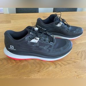 Salomon Ultra Glide Trail Running shoes, Wide